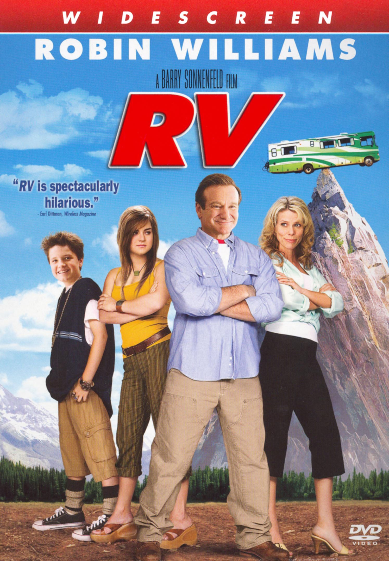 RV [WS] cover art