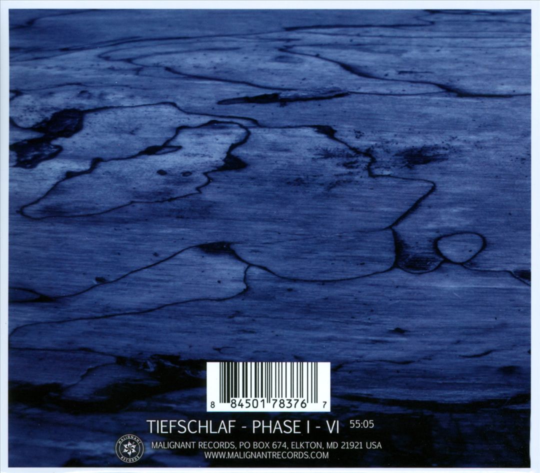 Tiefschlaf cover art