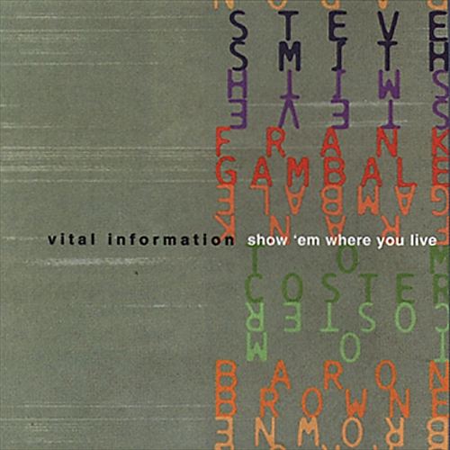 Show 'Em Where You Live cover art