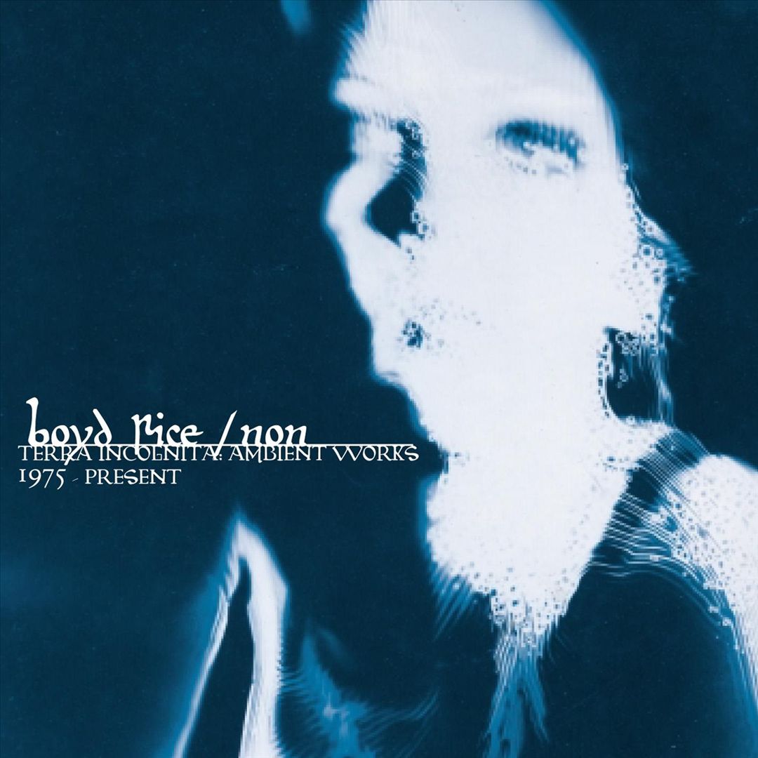 Terra Incognita: Ambient Works cover art