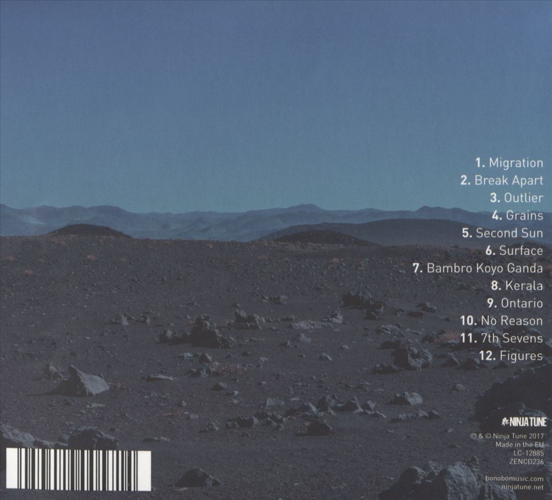 Migration cover art