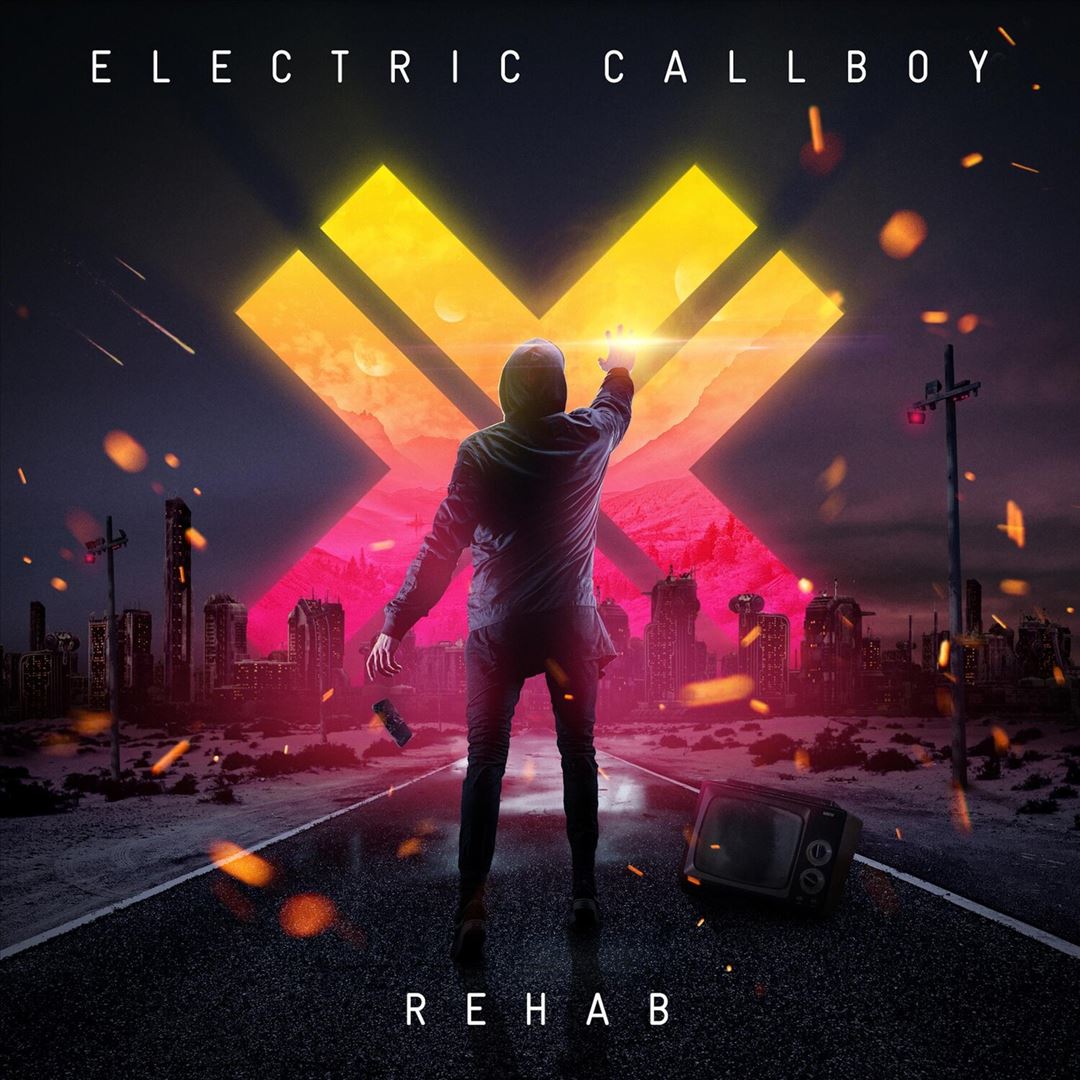 Rehab cover art