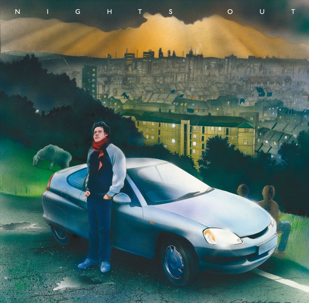 Nights Out cover art