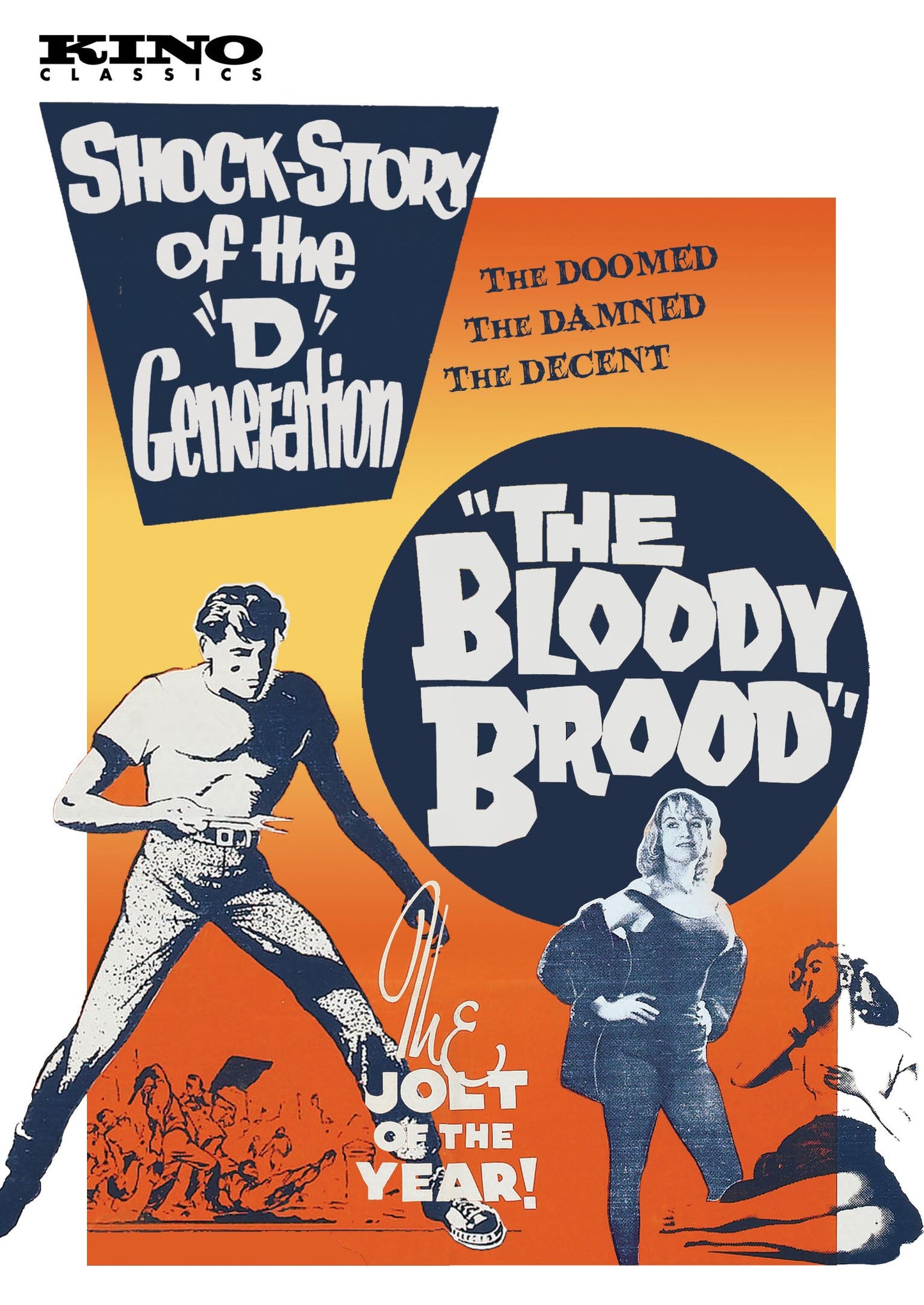 Bloody Brood cover art