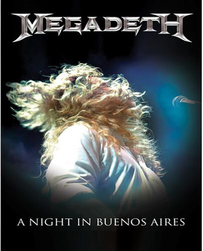 Night in Buenos Aires cover art