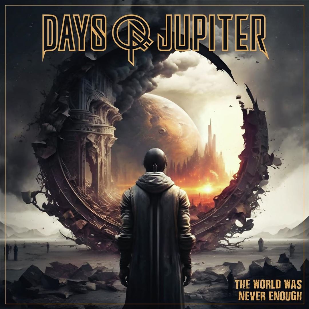World Was Never Enough cover art
