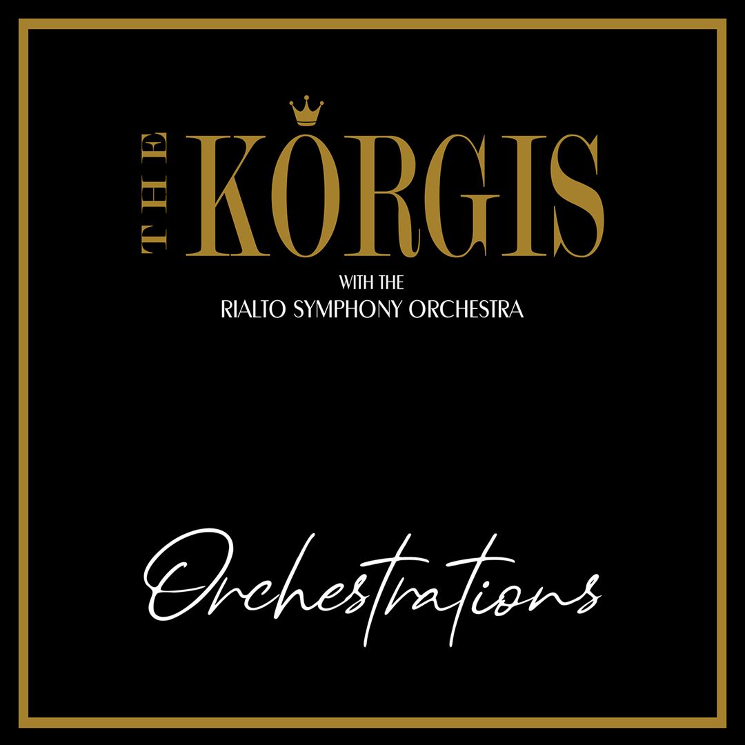 Orchestrations cover art