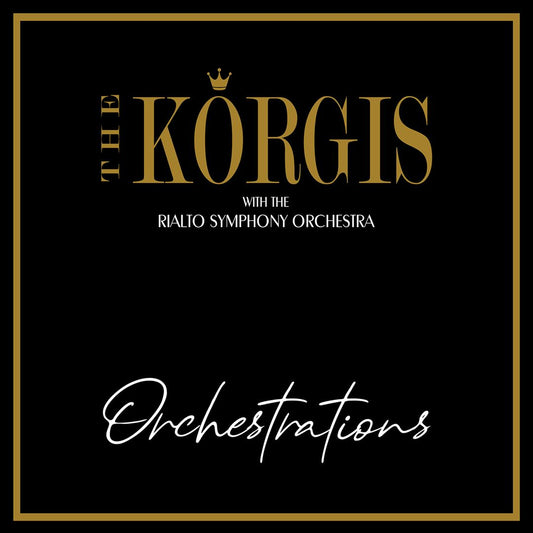 Orchestrations cover art