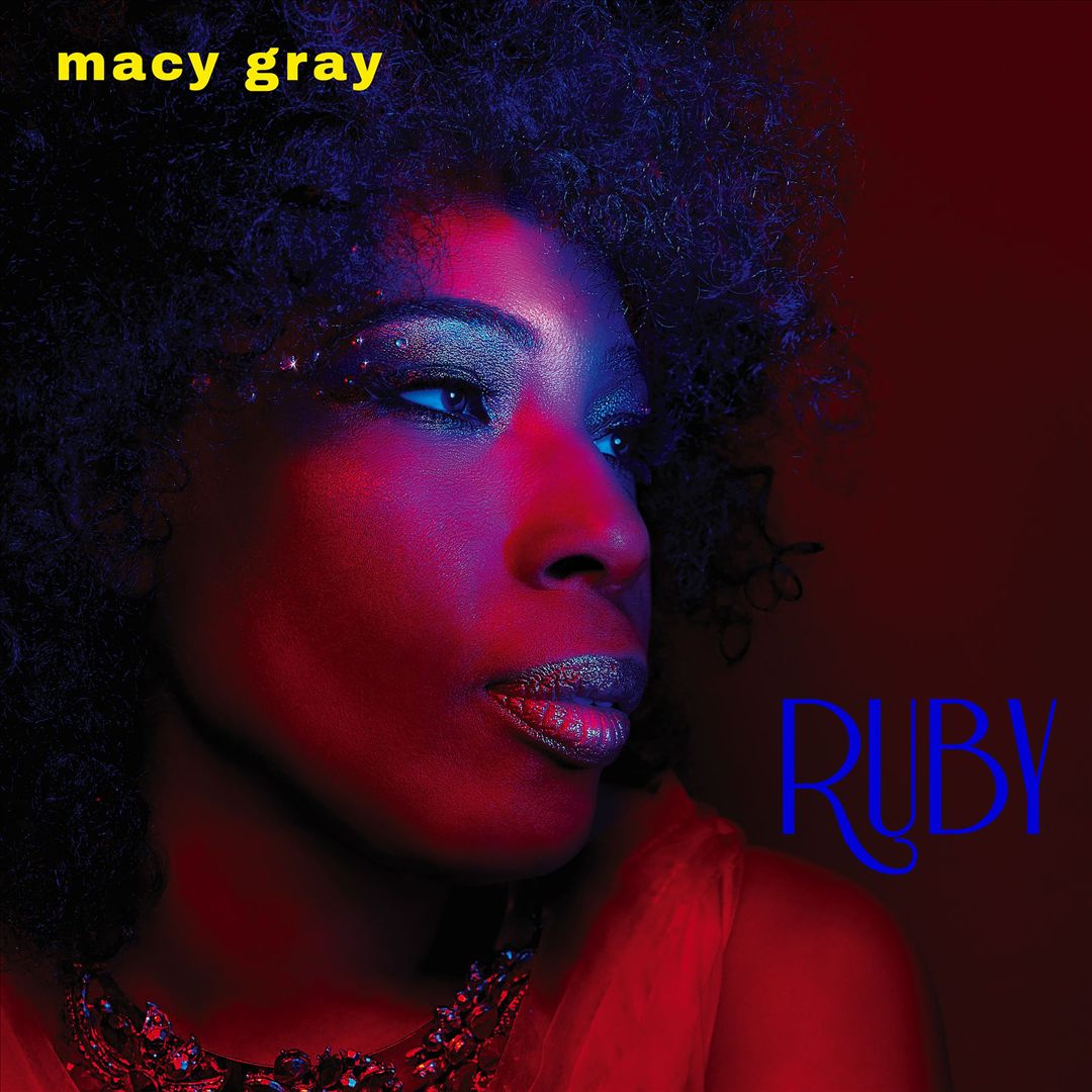 Ruby [Red Vinyl] cover art