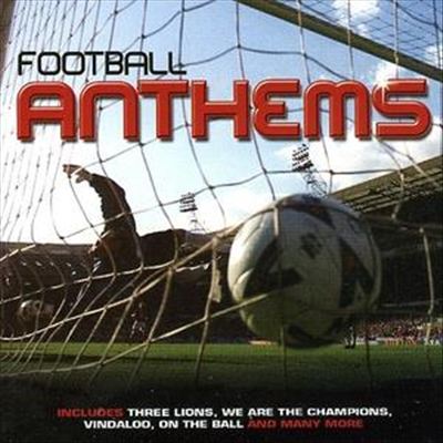 Football Anthems cover art
