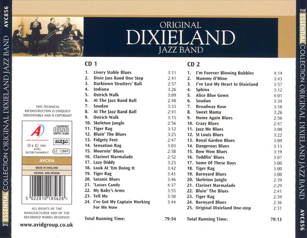 Essential Collection cover art