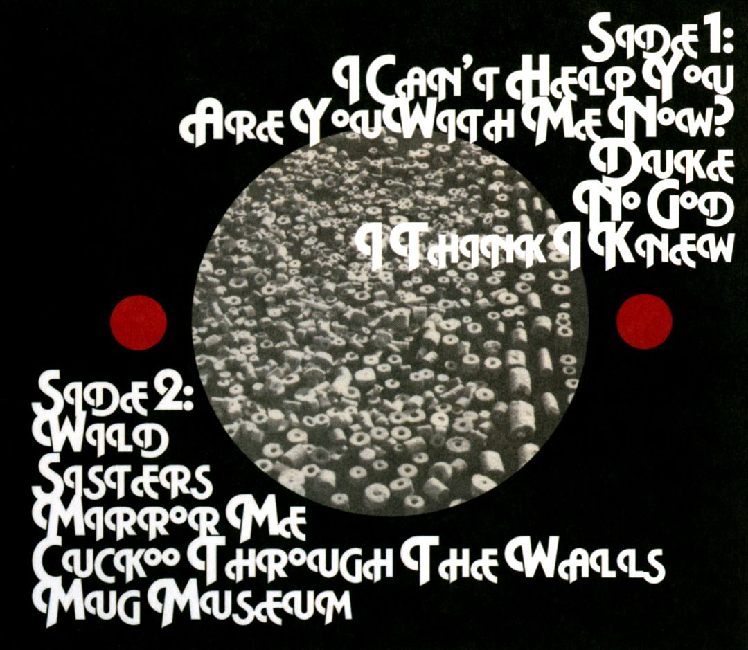 Mug Museum cover art