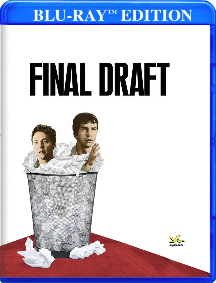 Final Draft [Blu-Ray] cover art