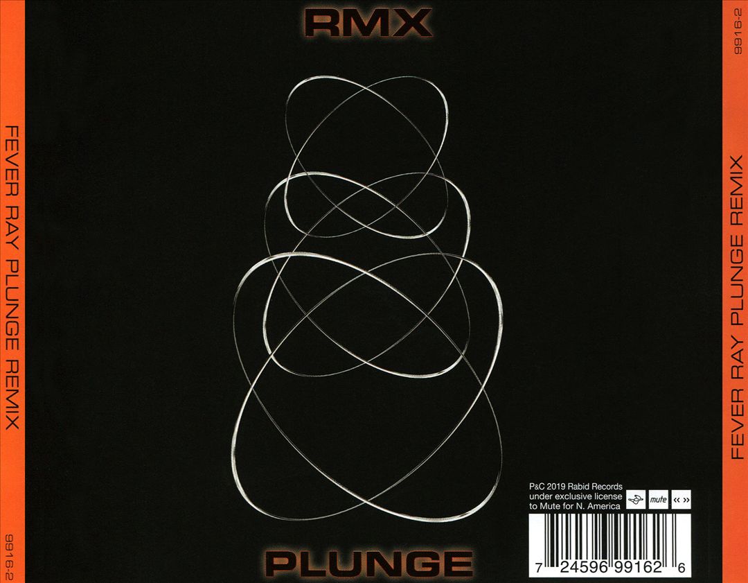 Plunge [Remix] cover art