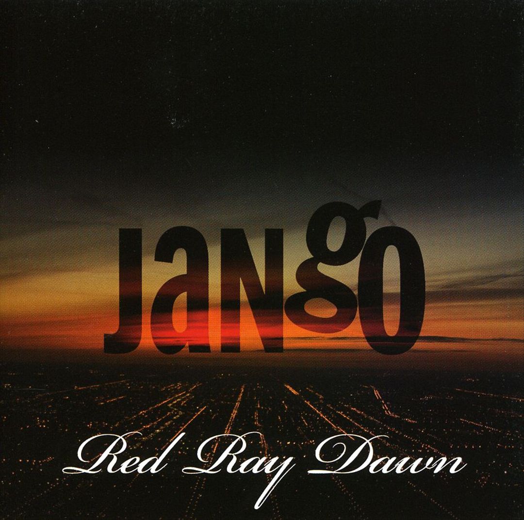 Red Ray Dawn cover art