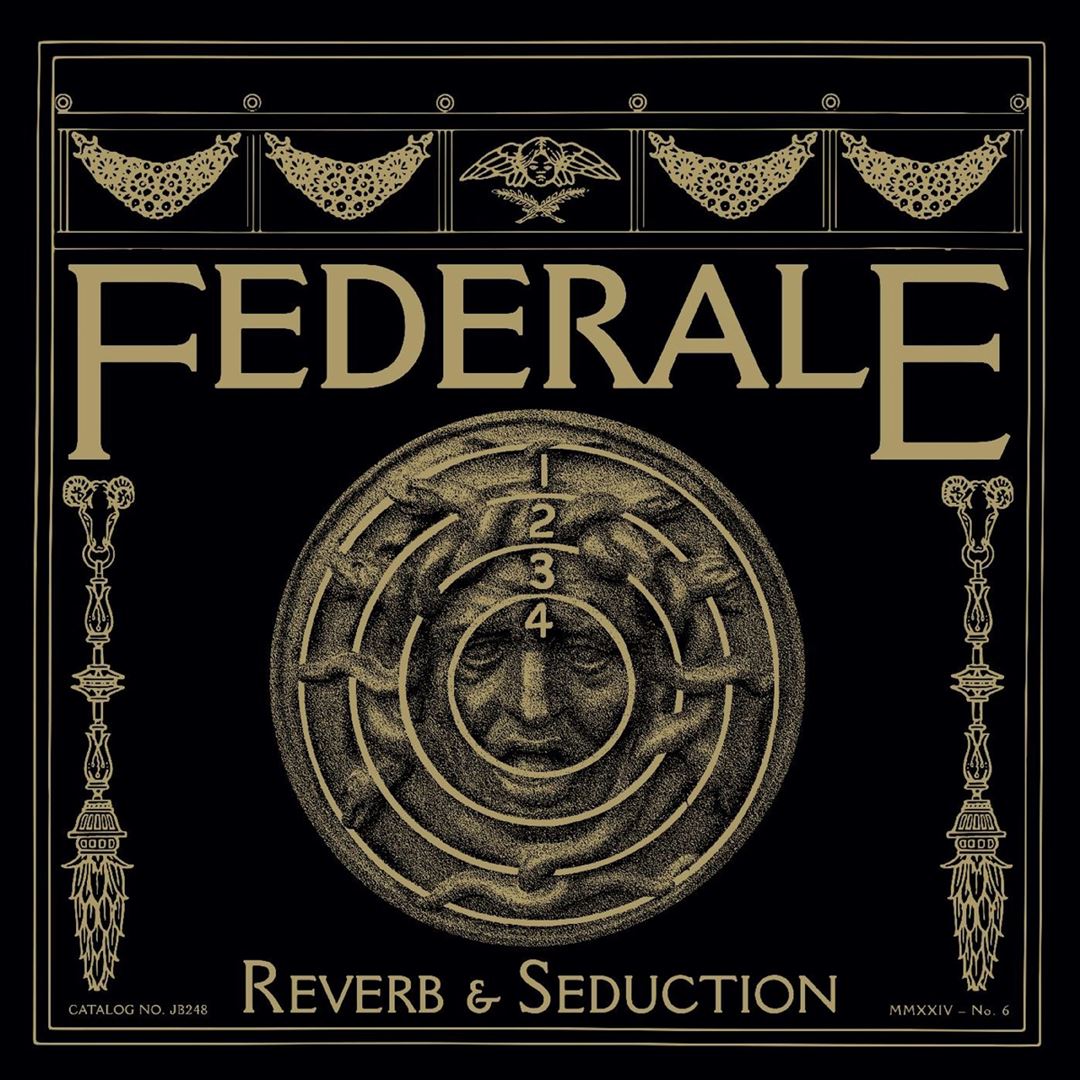 Reverb & Seduction cover art