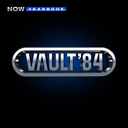 Now Yearbook 1984: The Vault [Special Edition] cover art