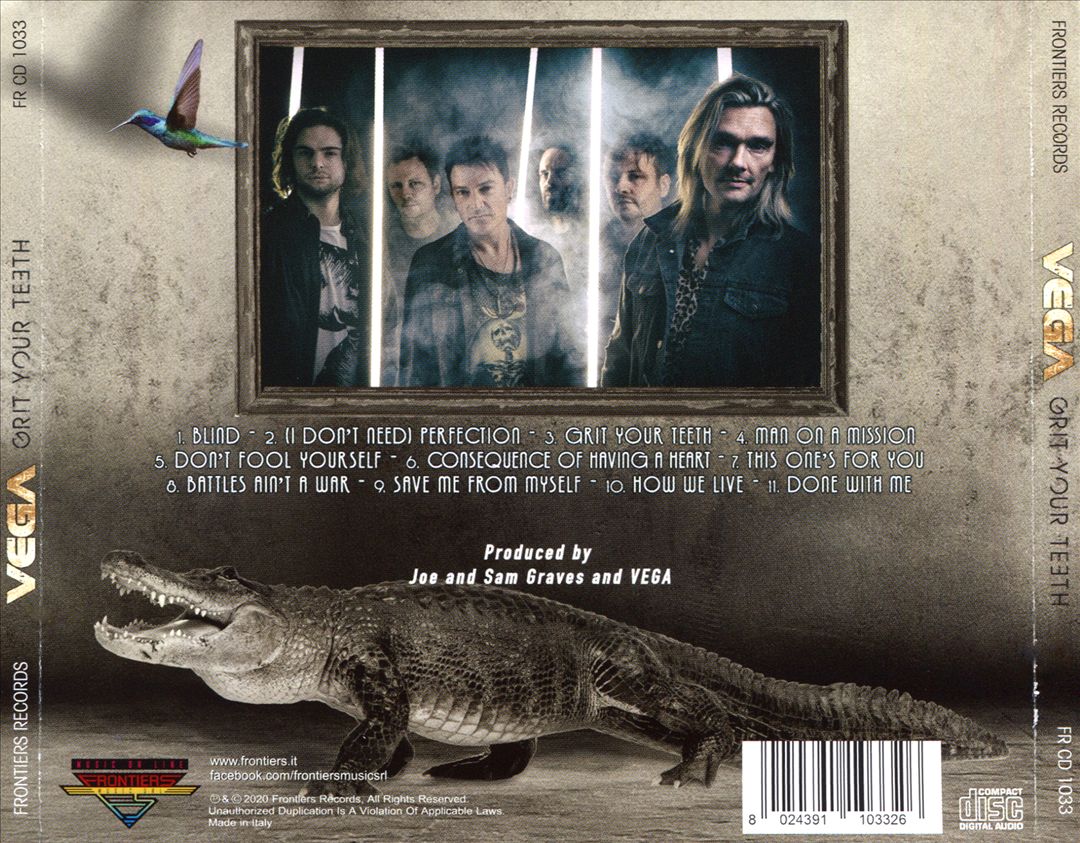 Grit Your Teeth cover art