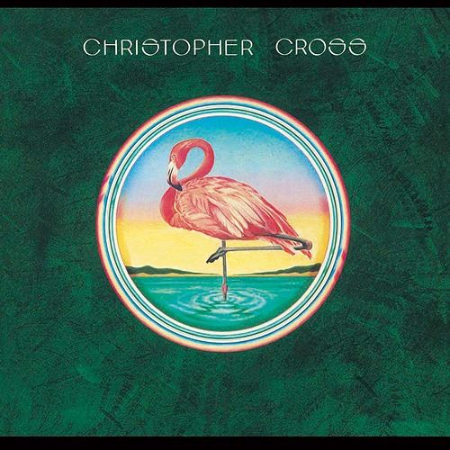 Christopher Cross cover art