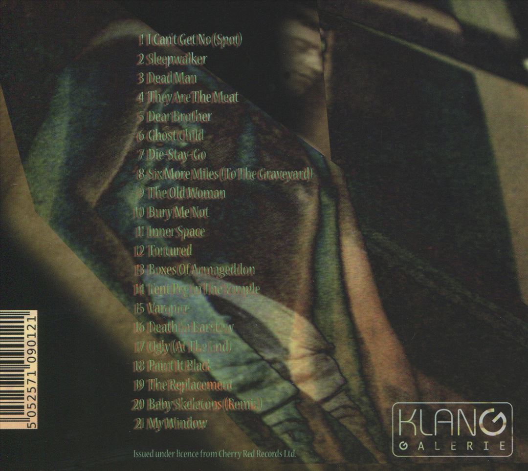 Año del Muerto cover art