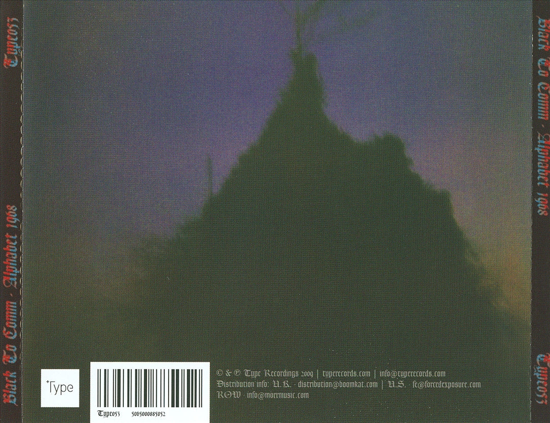 Alphabet 1968 cover art
