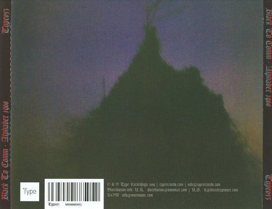 Alphabet 1968 cover art