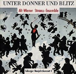 Unter Donner Und Blitz: Coburger Neujahrskonzert I cover art