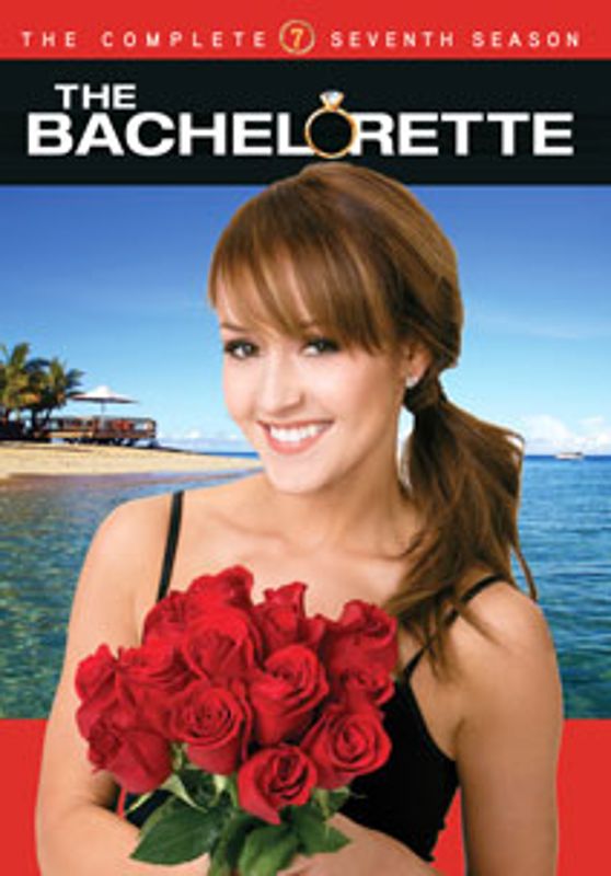 Bachelorette: The Complete Seventh Season [4 Discs] cover art