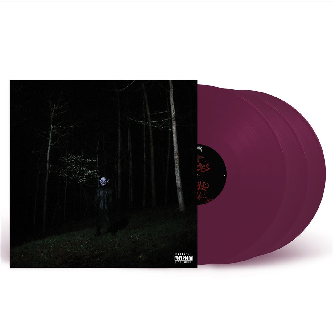 If Looks Could Kill [Translucent Purple 3 LP] cover art