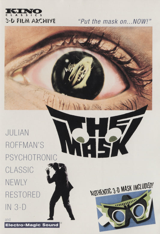Mask [3D] cover art