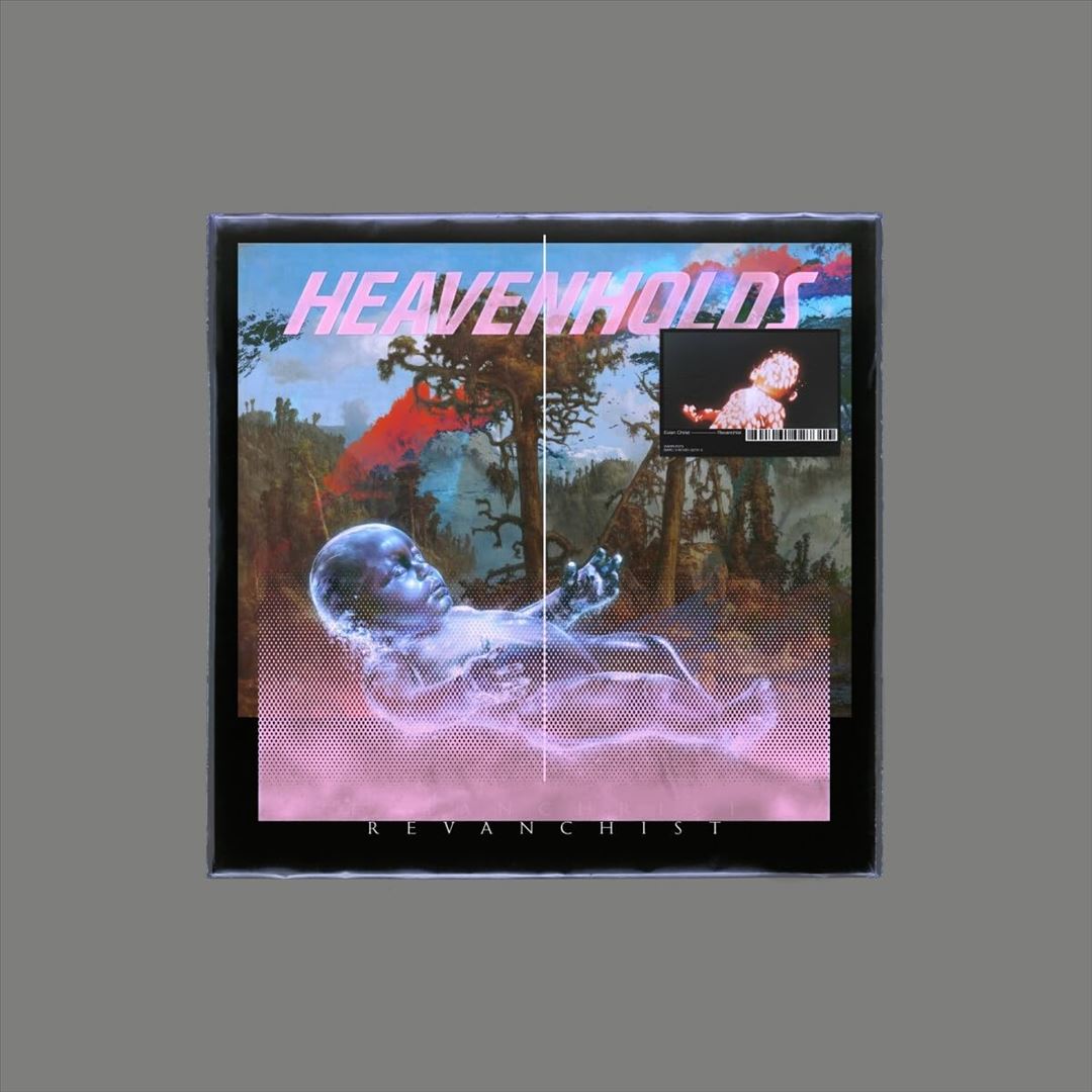 Revanchist cover art