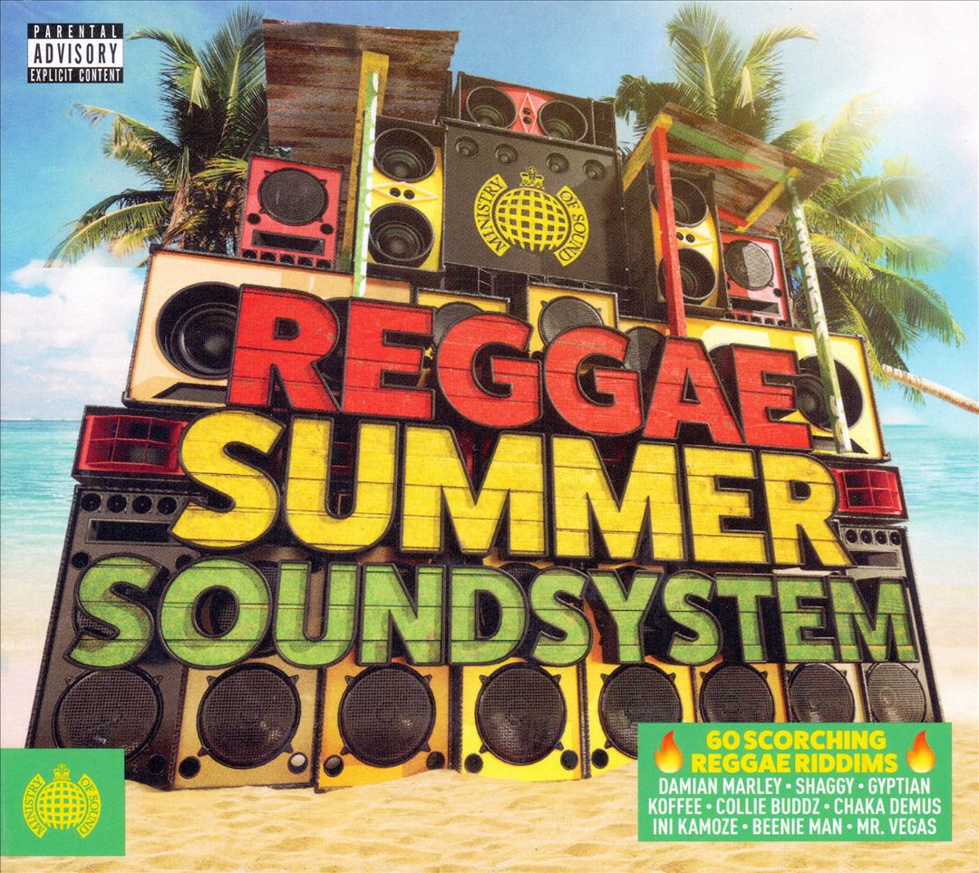 Reggae Summer Soundsystem cover art