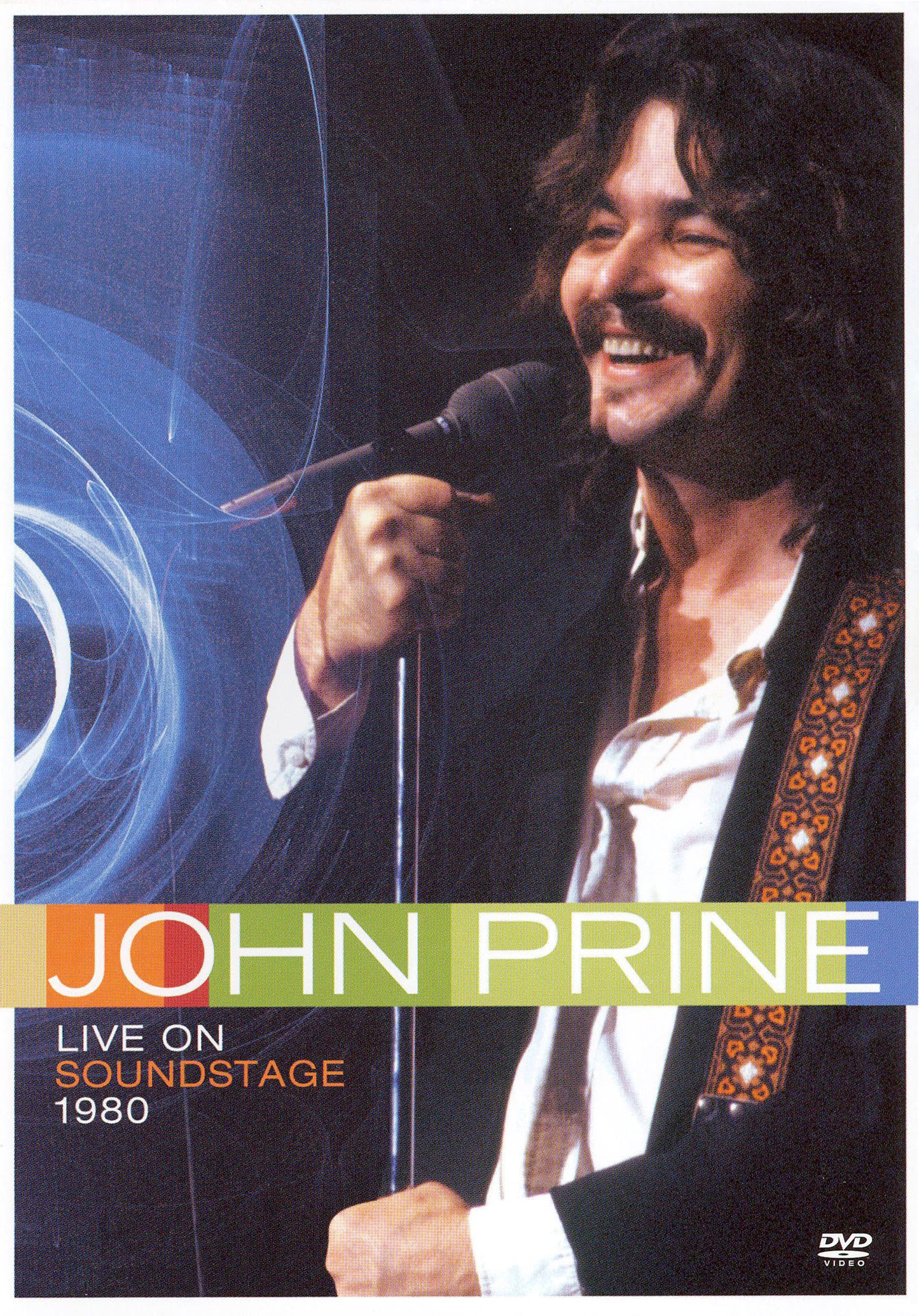 Live on Soundstage 1980 cover art