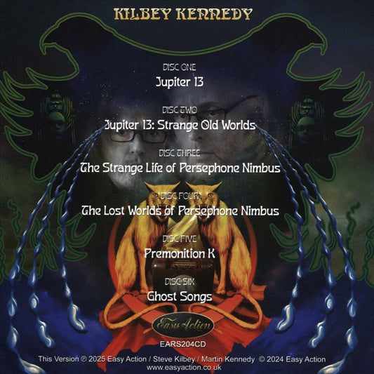 Kilbey Kennedy cover art