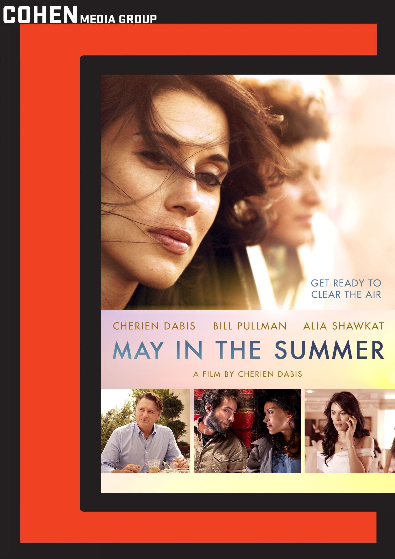 May in the Summer cover art