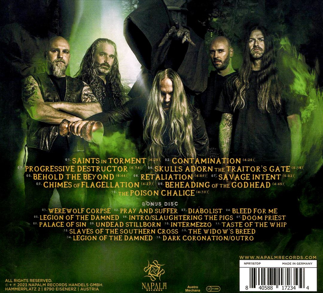 Poison Chalice cover art