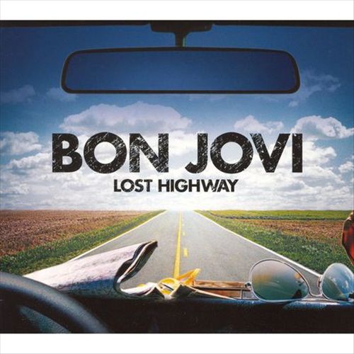 Lost Highway cover art