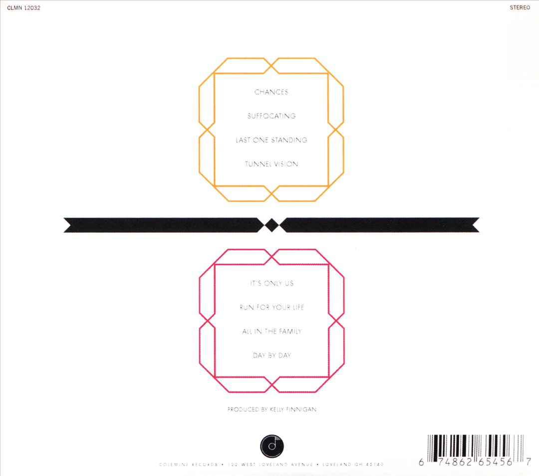 It's Only Us cover art