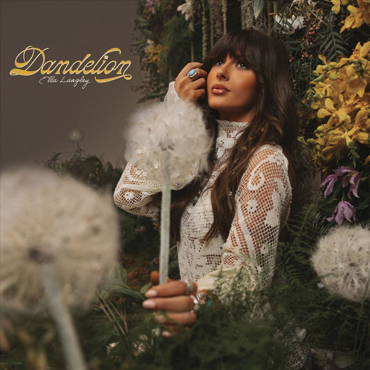 Dandelion cover art