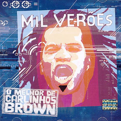 Mil Verões: Greatest Hits cover art