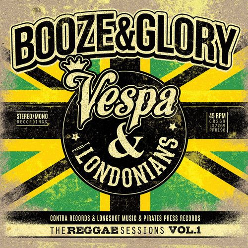 Reggae Sessions, Vol. 1 cover art