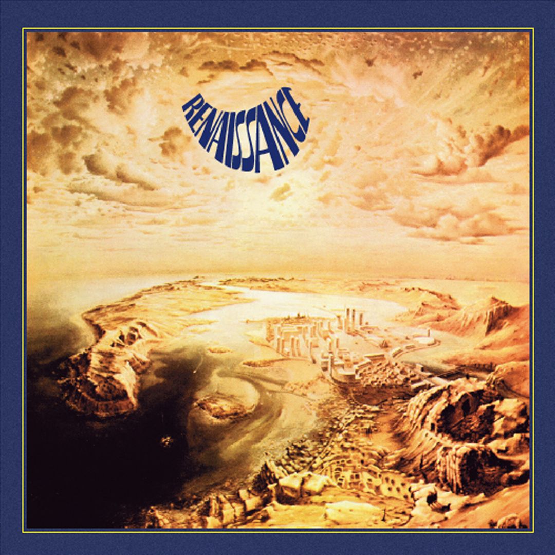 Renaissance cover art