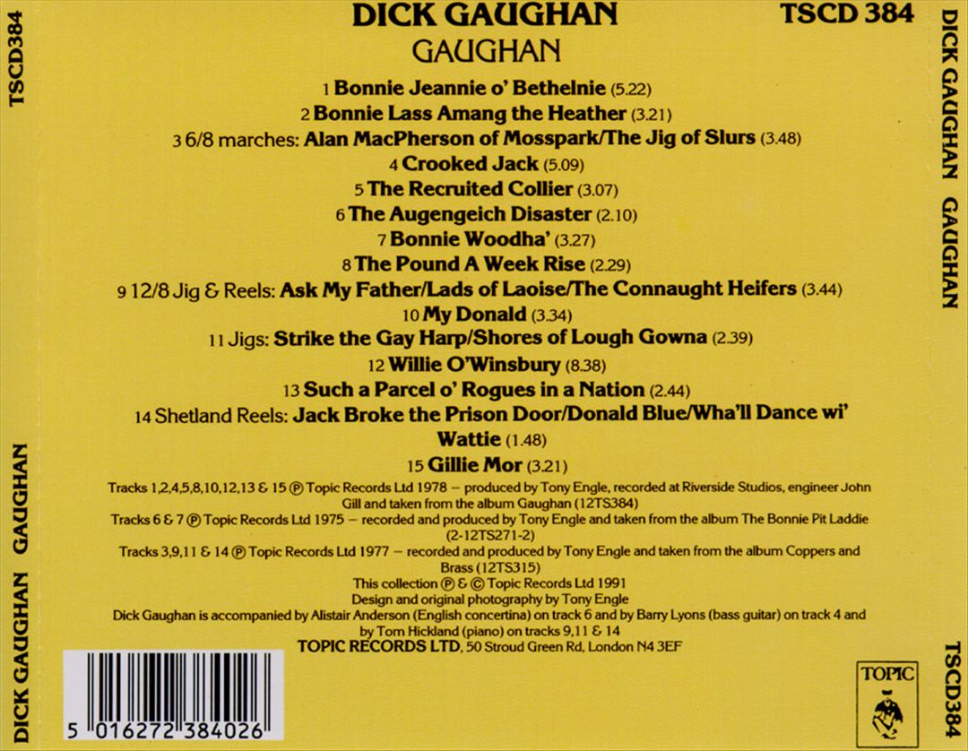 Gaughan cover art