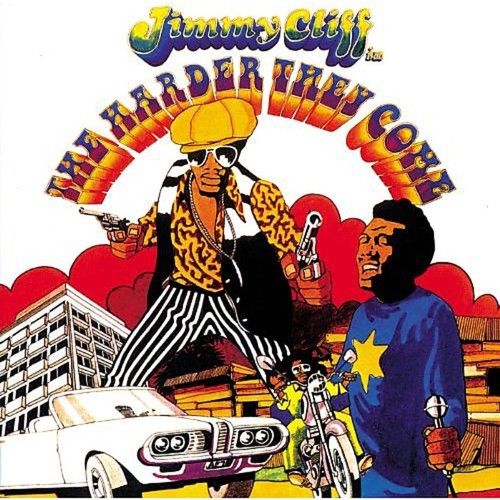 Harder They Come [Original Motion Picture Soundtrack] cover art