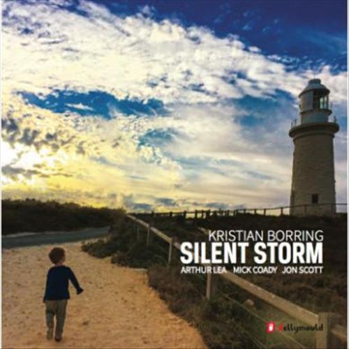 Silent Storm cover art