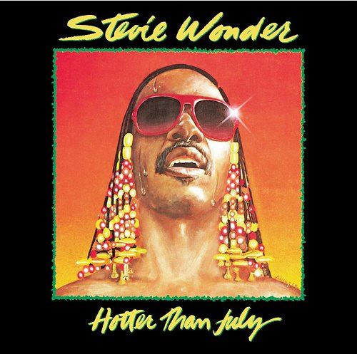 Hotter Than July [Remastered] cover art