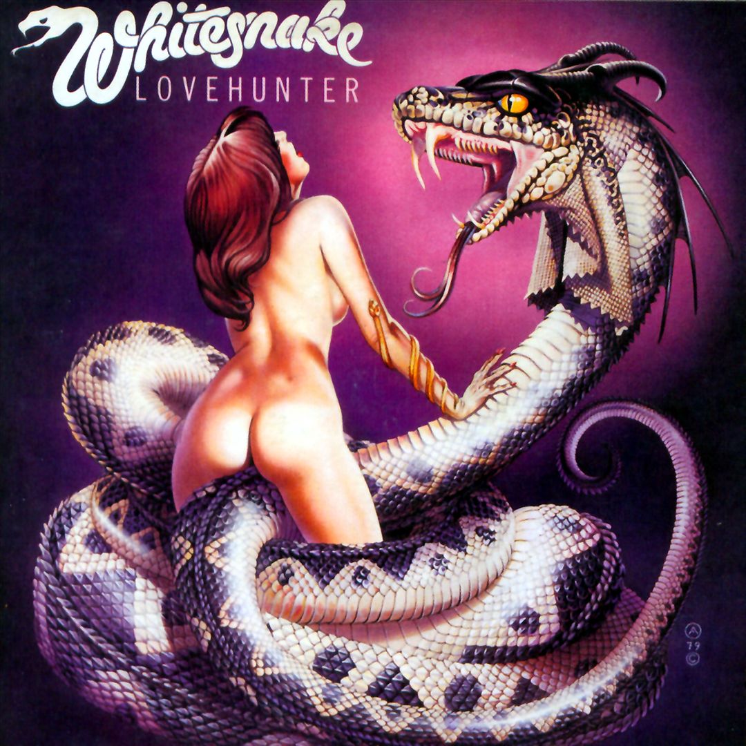 Lovehunter cover art