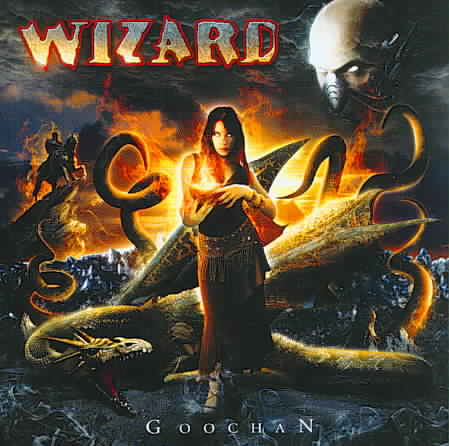 Goochan cover art