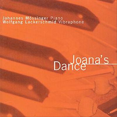 Joana's Dance cover art