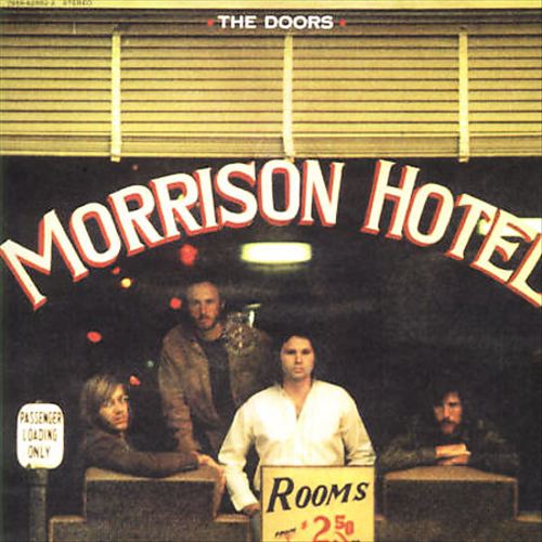 Morrison Hotel cover art